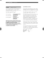 Preview for 16 page of andrews ECOflo EC230/600 Installation Manual, Operation And Maintenance Manual