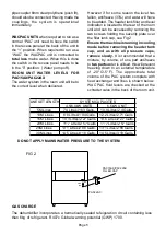 Предварительный просмотр 5 страницы andrews ET15 Handbook