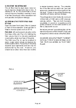 Предварительный просмотр 22 страницы andrews ET15 Handbook