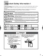 Preview for 5 page of andrews FASTflo LWHC56 Owner'S Manual Manual