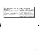 Preview for 9 page of andrews FASTflo LWHC56 Owner'S Manual Manual