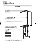 Preview for 11 page of andrews FASTflo LWHC56 Owner'S Manual Manual