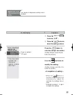 Preview for 21 page of andrews FASTflo LWHC56 Owner'S Manual Manual