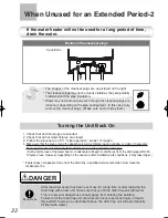 Preview for 24 page of andrews FASTflo LWHC56 Owner'S Manual Manual