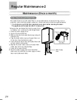 Preview for 26 page of andrews FASTflo LWHC56 Owner'S Manual Manual