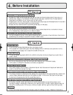 Предварительный просмотр 7 страницы andrews Fastflo WHC56 Installation And Service Manual