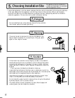 Предварительный просмотр 8 страницы andrews Fastflo WHC56 Installation And Service Manual