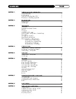 Preview for 6 page of andrews L24/31 Installation Manual, Operation And Service Manual