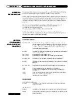 Preview for 7 page of andrews L24/31 Installation Manual, Operation And Service Manual