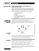 Preview for 11 page of andrews L24/31 Installation Manual, Operation And Service Manual