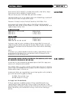 Preview for 12 page of andrews L24/31 Installation Manual, Operation And Service Manual