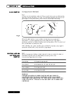 Preview for 13 page of andrews L24/31 Installation Manual, Operation And Service Manual