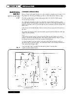 Preview for 15 page of andrews L24/31 Installation Manual, Operation And Service Manual