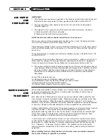 Preview for 19 page of andrews L24/31 Installation Manual, Operation And Service Manual