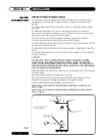 Preview for 21 page of andrews L24/31 Installation Manual, Operation And Service Manual