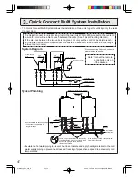 Предварительный просмотр 8 страницы andrews LWH42 Installation Manual, Operation And Maintenance Manual