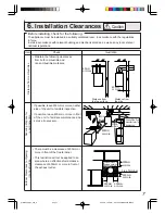 Предварительный просмотр 11 страницы andrews LWH42 Installation Manual, Operation And Maintenance Manual