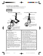 Предварительный просмотр 18 страницы andrews LWH42 Installation Manual, Operation And Maintenance Manual