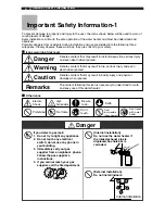 Предварительный просмотр 6 страницы andrews LWH42 Owner'S Manual