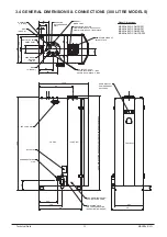 Предварительный просмотр 13 страницы andrews MAXXflo EVO CWH 30/201 Installation And Maintenance Manual