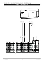 Предварительный просмотр 18 страницы andrews MAXXflo EVO CWH 30/201 Installation And Maintenance Manual