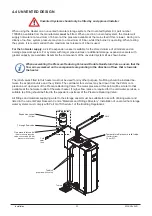 Предварительный просмотр 23 страницы andrews MAXXflo EVO CWH 30/201 Installation And Maintenance Manual