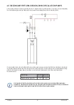 Предварительный просмотр 24 страницы andrews MAXXflo EVO CWH 30/201 Installation And Maintenance Manual