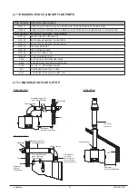 Предварительный просмотр 31 страницы andrews MAXXflo EVO CWH 30/201 Installation And Maintenance Manual