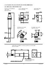 Предварительный просмотр 33 страницы andrews MAXXflo EVO CWH 30/201 Installation And Maintenance Manual