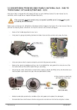 Предварительный просмотр 43 страницы andrews MAXXflo EVO CWH 30/201 Installation And Maintenance Manual