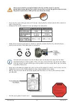 Предварительный просмотр 44 страницы andrews MAXXflo EVO CWH 30/201 Installation And Maintenance Manual