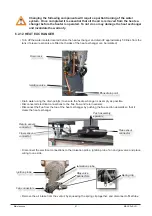 Предварительный просмотр 61 страницы andrews MAXXflo EVO CWH 30/201 Installation And Maintenance Manual