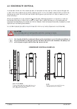 Предварительный просмотр 25 страницы andrews MAXXflo EVO CWH 90/302 Installation And Maintenance Manual