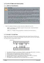 Предварительный просмотр 26 страницы andrews MAXXflo EVO CWH 90/302 Installation And Maintenance Manual