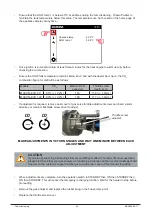 Предварительный просмотр 44 страницы andrews MAXXflo EVO CWH 90/302 Installation And Maintenance Manual