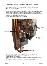 Предварительный просмотр 69 страницы andrews MAXXflo EVO CWH 90/302 Installation And Maintenance Manual