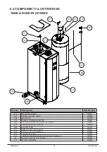 Предварительный просмотр 70 страницы andrews MAXXflo EVO CWH 90/302 Installation And Maintenance Manual