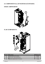 Предварительный просмотр 73 страницы andrews MAXXflo EVO CWH 90/302 Installation And Maintenance Manual