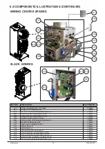 Предварительный просмотр 76 страницы andrews MAXXflo EVO CWH 90/302 Installation And Maintenance Manual