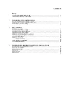 Preview for 2 page of andrews MAXXflo EVO Lite Assembling Instruction Manual