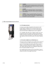 Preview for 4 page of andrews MAXXflo EVO Lite Assembling Instruction Manual