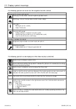 Preview for 8 page of andrews MAXXflo EVO Lite Assembling Instruction Manual