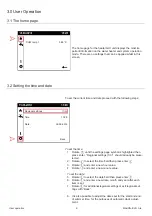 Preview for 9 page of andrews MAXXflo EVO Lite Assembling Instruction Manual