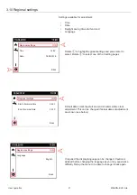 Preview for 21 page of andrews MAXXflo EVO Lite Assembling Instruction Manual