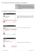 Preview for 22 page of andrews MAXXflo EVO Lite Assembling Instruction Manual