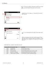 Preview for 25 page of andrews MAXXflo EVO Lite Assembling Instruction Manual