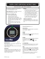 Preview for 5 page of andrews NEOflo SC25/200 Installation, Operation And Maintenance Manual