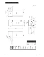 Preview for 9 page of andrews NEOflo SC25/200 Installation, Operation And Maintenance Manual