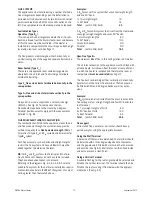 Preview for 14 page of andrews NEOflo SC25/200 Installation, Operation And Maintenance Manual