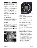 Preview for 22 page of andrews NEOflo SC25/200 Installation, Operation And Maintenance Manual